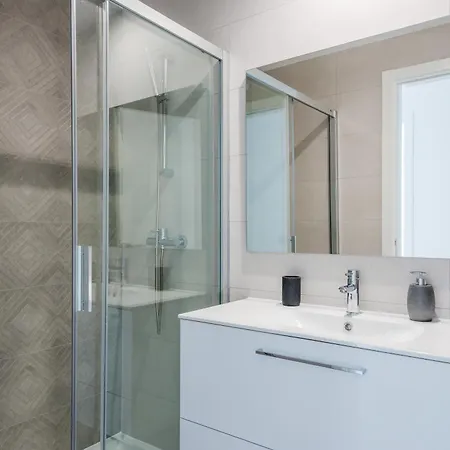 Modern Da Rocha,terracos Da Ciudade Apartman