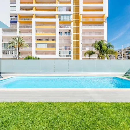 Modern Da Rocha,terracos Da Ciudade Apartman Portimão
