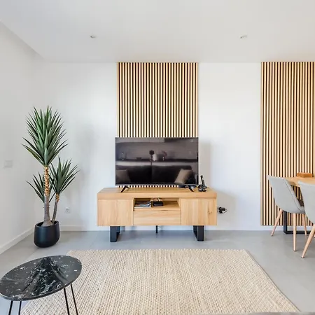 Modern Da Rocha,terracos Da Ciudade Apartman