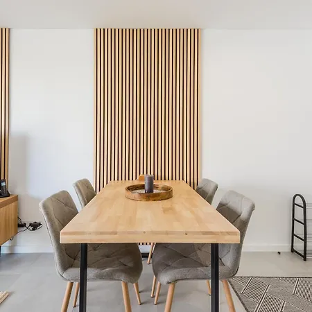 Modern Da Rocha,terracos Da Ciudade Appartement Portimão