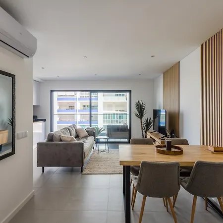 Modern Da Rocha,terracos Da Ciudade Apartman *