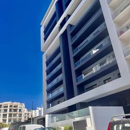 Appartement Modern Da Rocha,terracos Da Ciudade Portimão