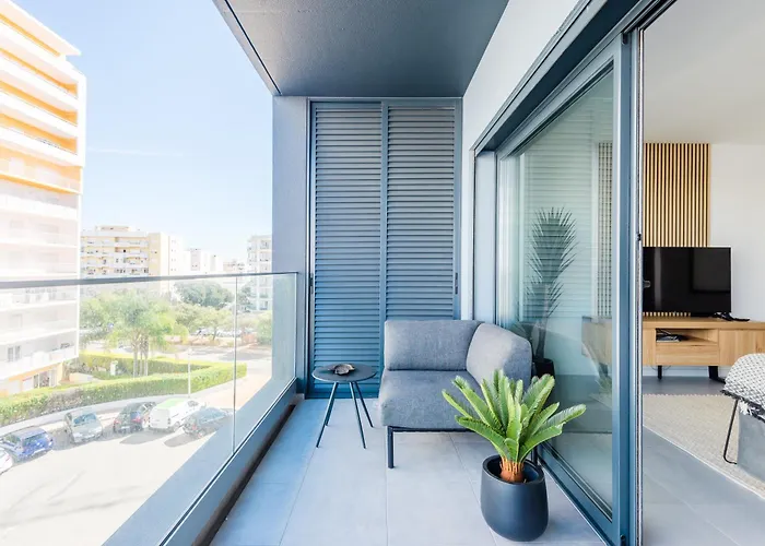 Modern Da Rocha,terracos Da Ciudade Portimao