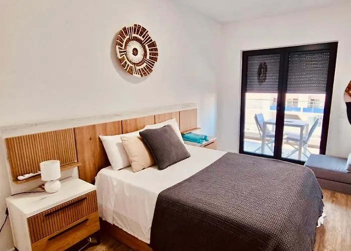 Modern Da Rocha,terracos Da Ciudade Apartment Portimao
