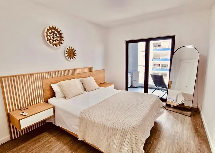 Modern Da Rocha,terracos Da Ciudade Apartment Portimao