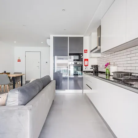 Appartement Modern Da Rocha,terracos Da Ciudade *