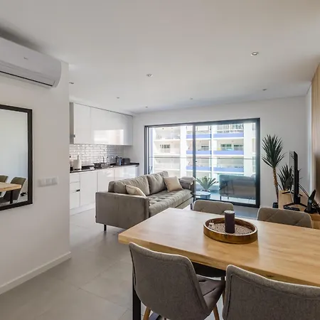 Modern Da Rocha,terracos Da Ciudade Apartment Portimao