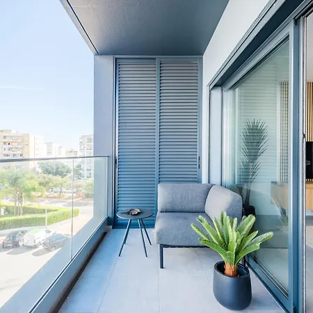 Modern Da Rocha,terracos Da Ciudade Portimão