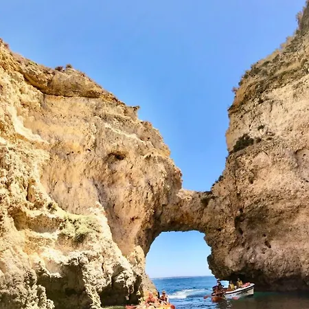 Appartement Modern Da Rocha,terracos Da Ciudade *