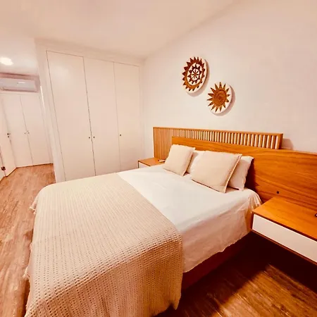 Modern Da Rocha,terracos Da Ciudade Appartement *