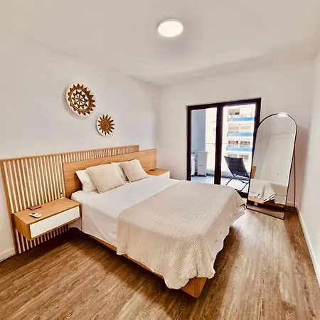Modern Da Rocha,terracos Da Ciudade Appartement Portimão