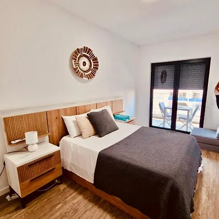 Modern Da Rocha,terracos Da Ciudade Апартаменты Портиман